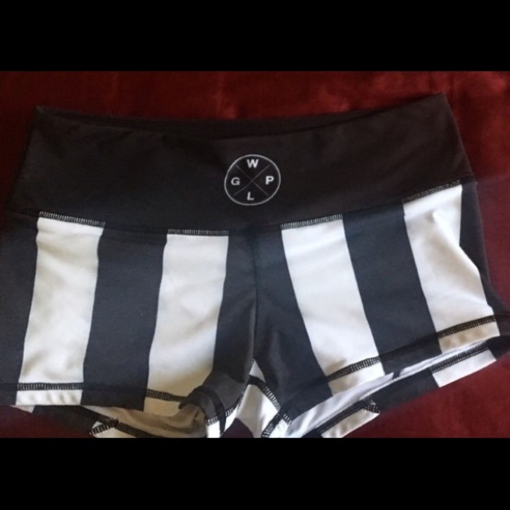 GWPL Referee Shorts